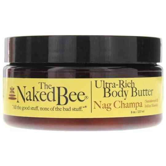 Ultra-Rich Body Butter, NKB